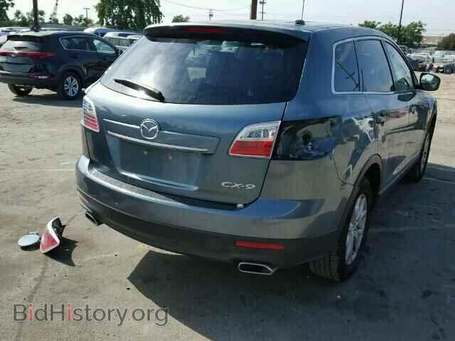 2012 MAZDA CX-9 - VIN: JM3TB2CV2C0358965 - Фото 4