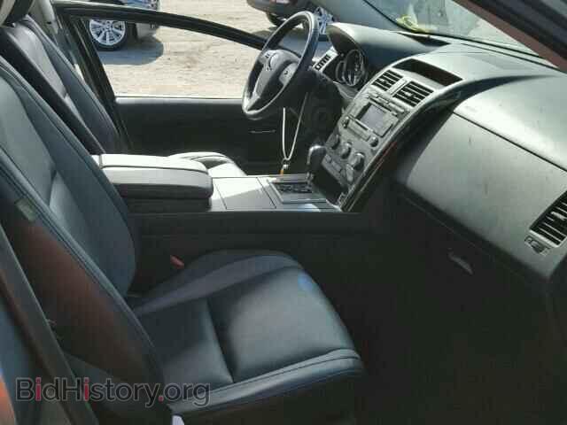 2012 MAZDA CX-9 - VIN: JM3TB2CV2C0358965 - Фото 5