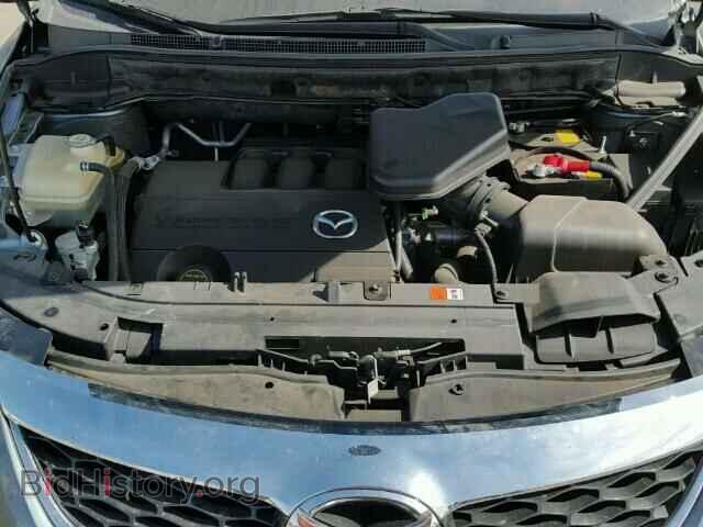 2012 MAZDA CX-9 - VIN: JM3TB2CV2C0358965 - Фото 7