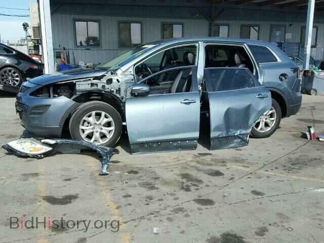 2012 MAZDA CX-9 - VIN: JM3TB2CV2C0358965 - Фото 10
