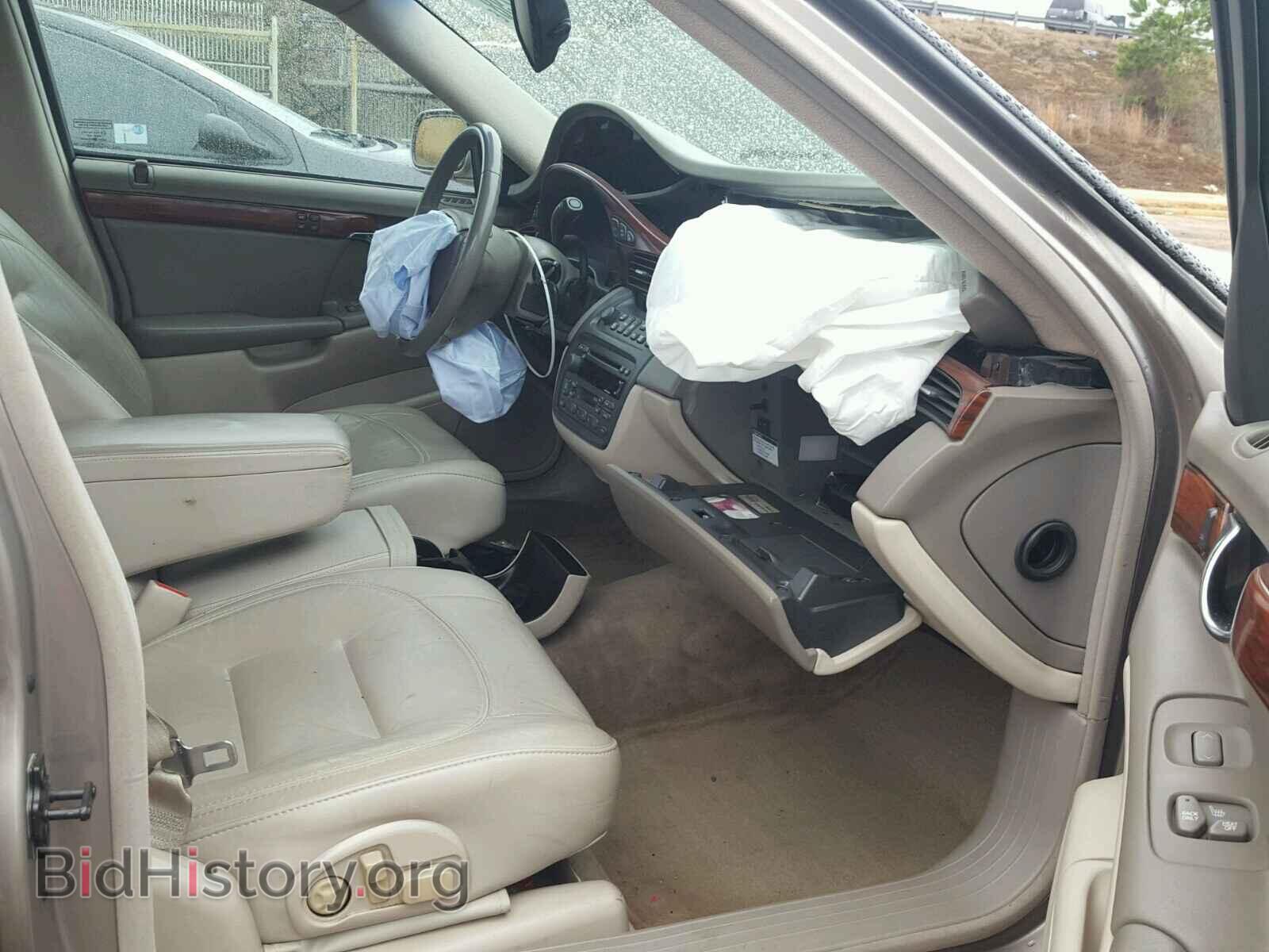 2003 CADILLAC DEVILLE - VIN: 1G6KD54Y83U225857 - Фото 5