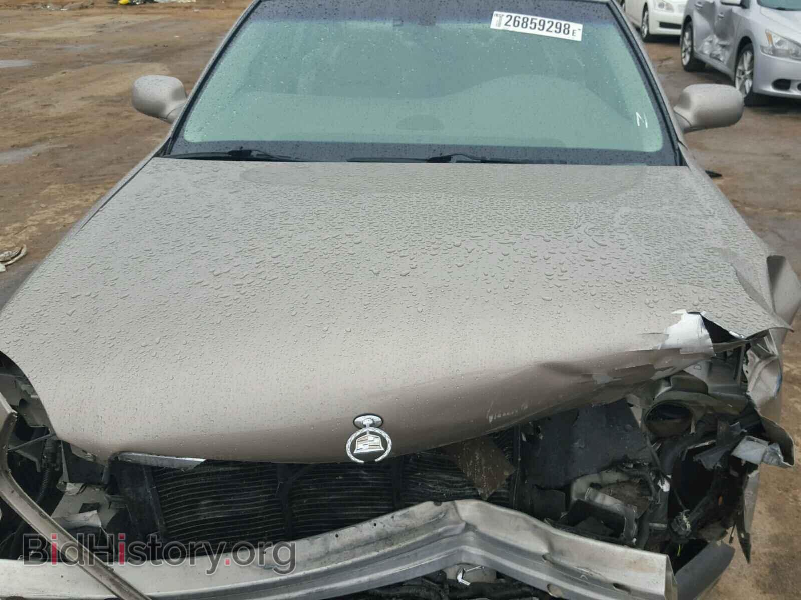 2003 CADILLAC DEVILLE - VIN: 1G6KD54Y83U225857 - Фото 7
