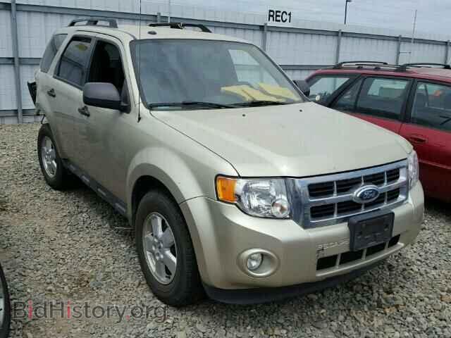 Photo 1FMCU9D75BKC38720 - FORD ESCAPE 2011
