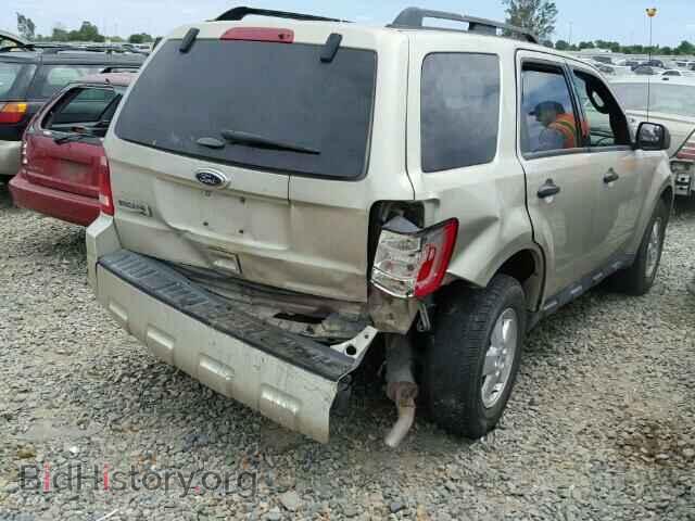 2011 FORD ESCAPE - VIN: 1FMCU9D75BKC38720 - Photo 4