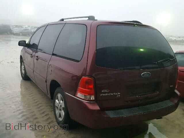2006 FORD FREESTAR - VIN: 2FMZA52276BA42684 - Фото 3