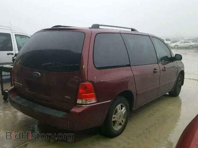 2006 FORD FREESTAR - VIN: 2FMZA52276BA42684 - Фото 4