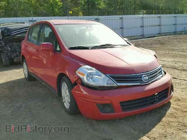 Photo 3N1BC1CP2BL482266 - NISSAN VERSA 2011