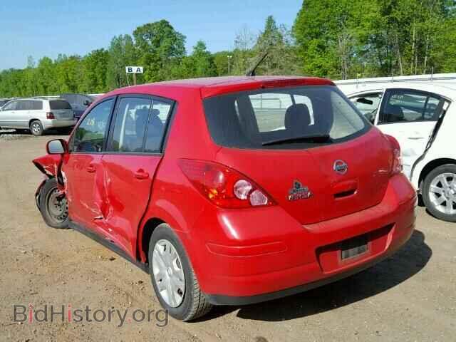 2011 NISSAN VERSA - VIN: 3N1BC1CP2BL482266 - Фото 3