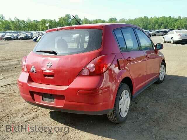 2011 NISSAN VERSA - VIN: 3N1BC1CP2BL482266 - Фото 4