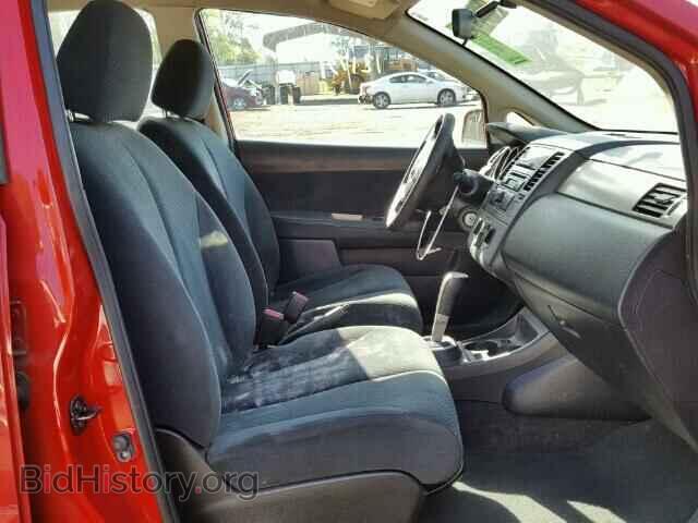 2011 NISSAN VERSA - VIN: 3N1BC1CP2BL482266 - Фото 5