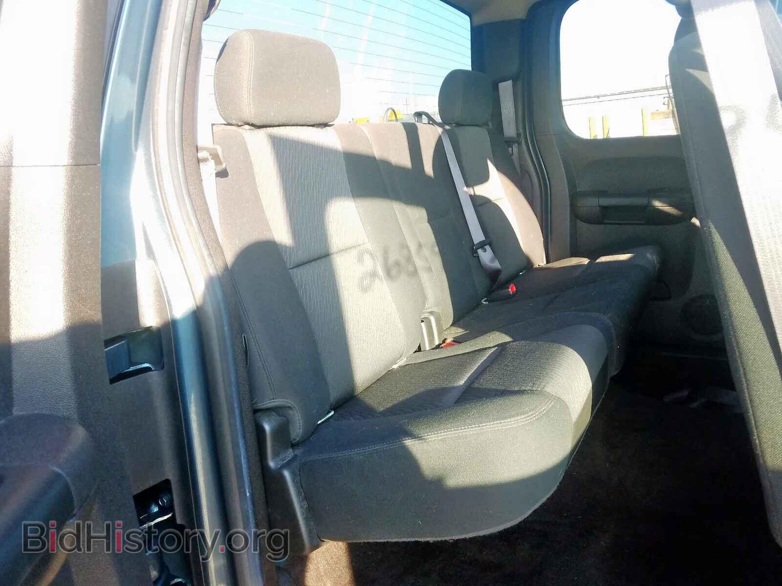 2013 CHEVROLET SILVERADO - VIN: 1GCRKSE73DZ184208 - Фото 6