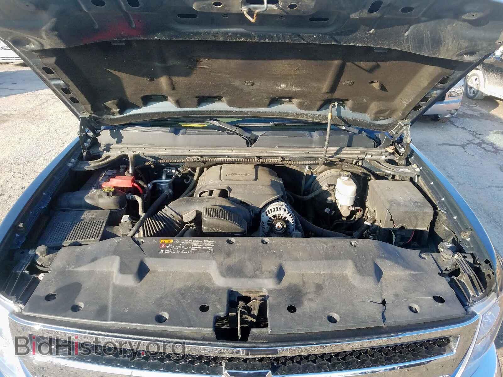2013 CHEVROLET SILVERADO - VIN: 1GCRKSE73DZ184208 - Фото 7