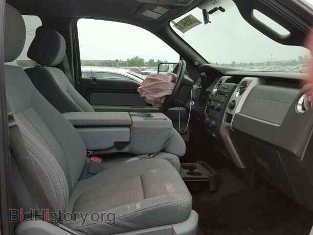 2014 FORD F150 - VIN: 1FTFW1EF2EFC36679 - Фото 5
