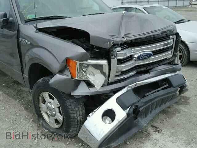 2014 FORD F150 - VIN: 1FTFW1EF2EFC36679 - Фото 9