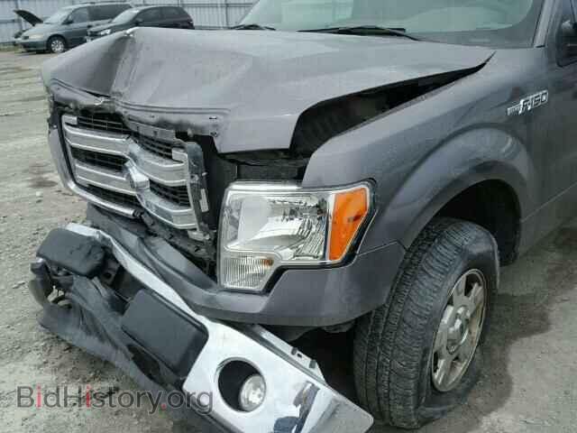 2014 FORD F150 - VIN: 1FTFW1EF2EFC36679 - Фото 10