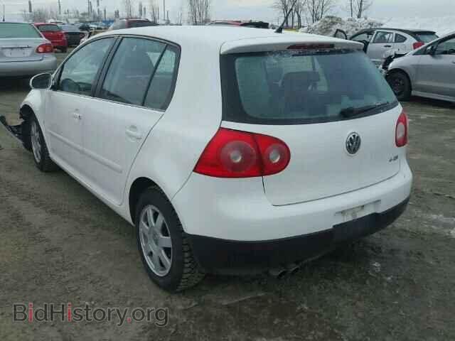2009 VOLKSWAGEN RABBIT - VIN: WVWCA71K39W146258 - Фото 3