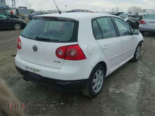 2009 VOLKSWAGEN RABBIT - VIN: WVWCA71K39W146258 - Фото 4