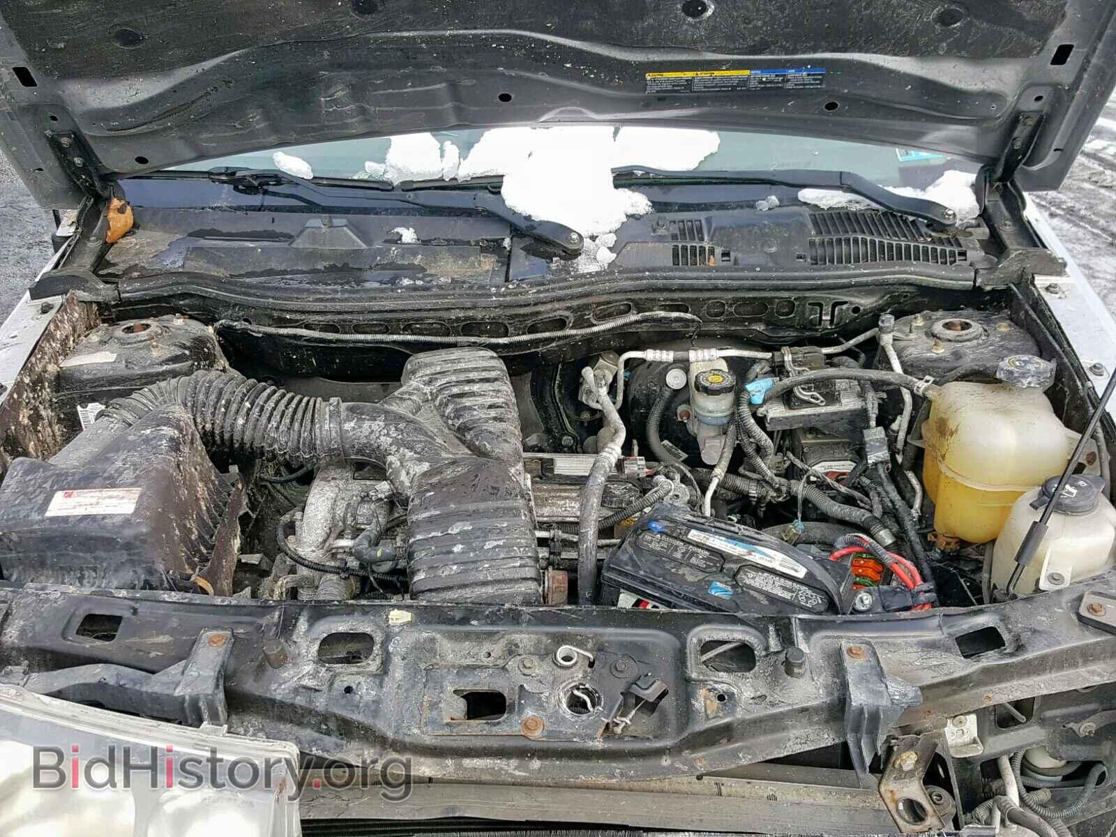 2003 SATURN VUE - VIN: 5GZCZ43D73S846092 - Фото 7