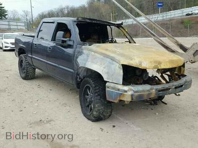 Фотография 2GCEK13Z861311821 - CHEVROLET SILVERADO 2006