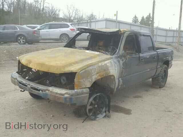 2006 CHEVROLET SILVERADO - VIN: 2GCEK13Z861311821 - Фото 2
