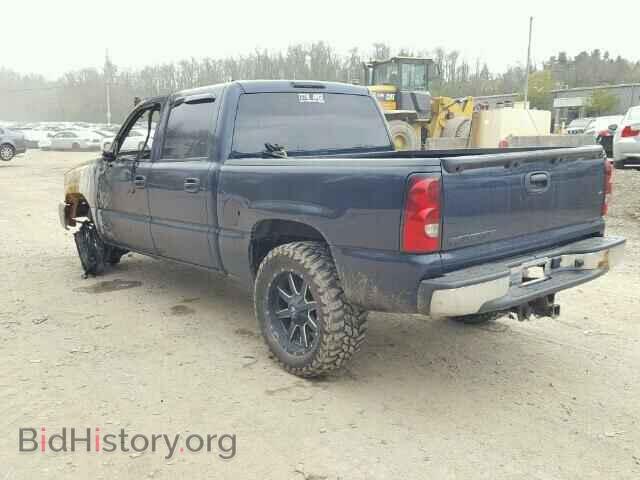 2006 CHEVROLET SILVERADO - VIN: 2GCEK13Z861311821 - Фото 3