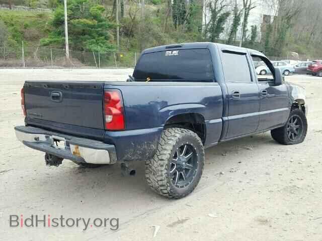 2006 CHEVROLET SILVERADO - VIN: 2GCEK13Z861311821 - Фото 4
