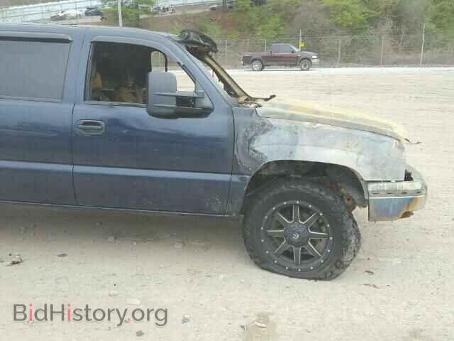 2006 CHEVROLET SILVERADO - VIN: 2GCEK13Z861311821 - Фото 9