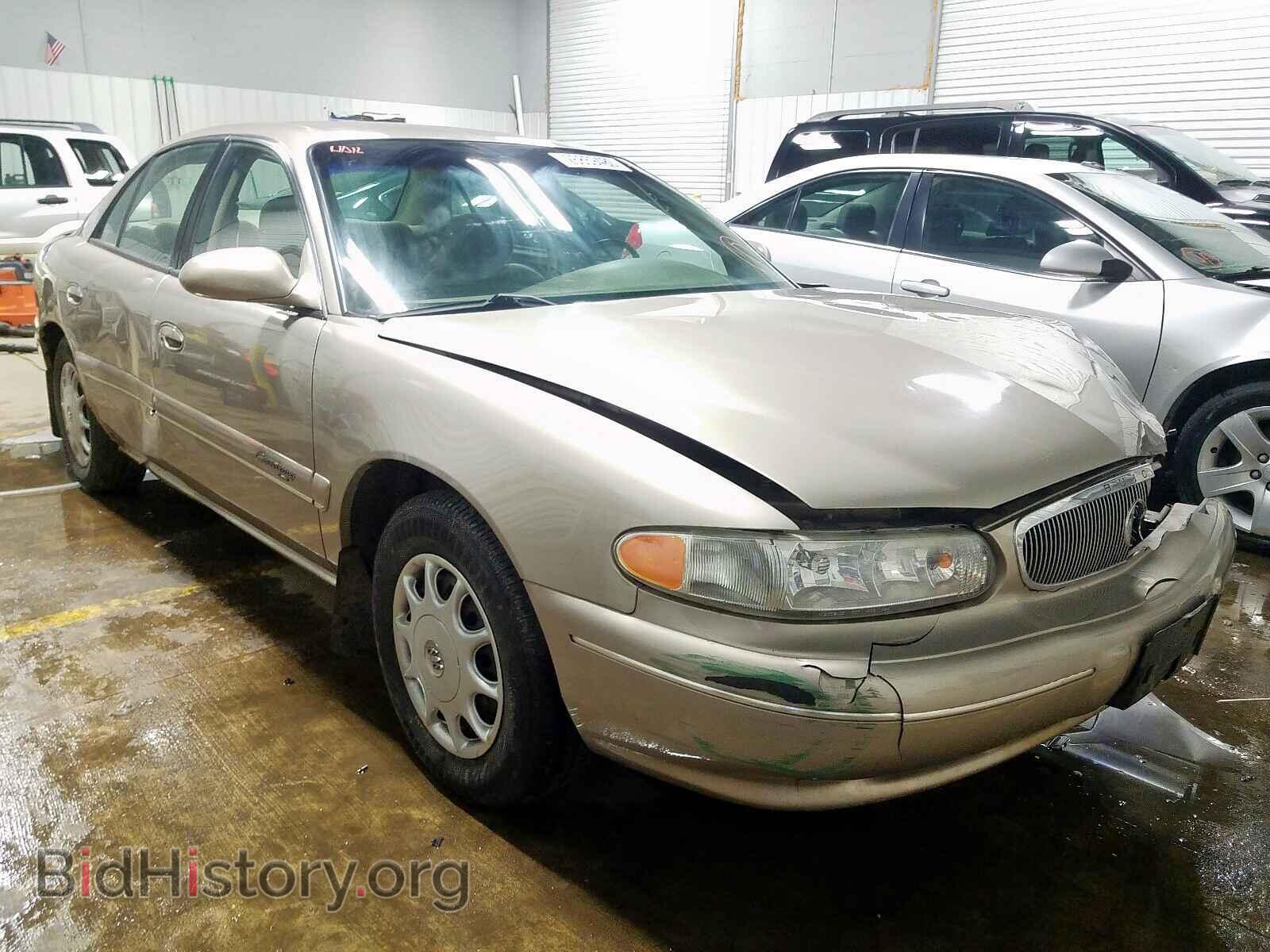 Photo 2G4WS52M9X1619093 - BUICK CENTURY 1999