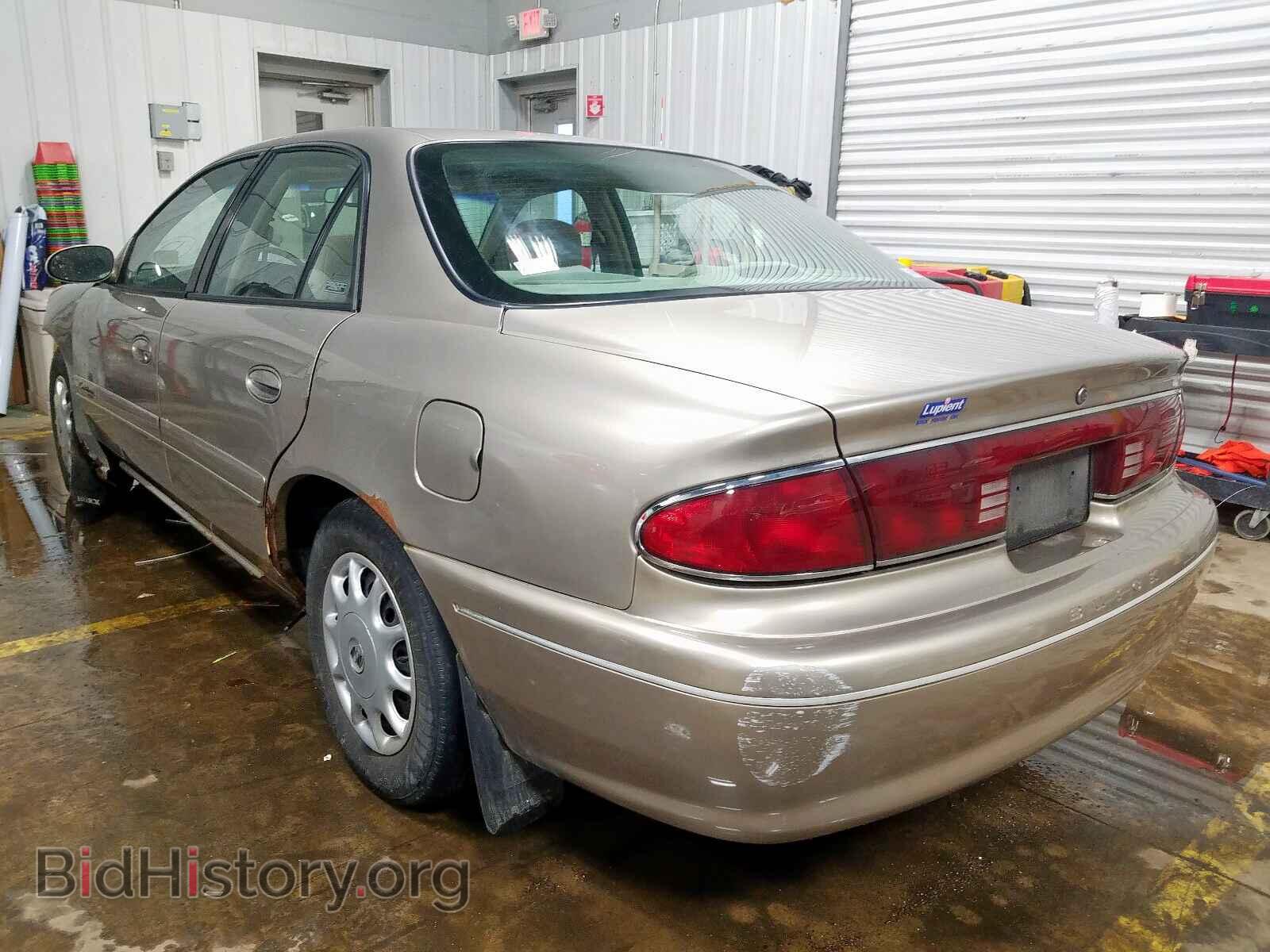 1999 BUICK CENTURY - VIN: 2G4WS52M9X1619093 - Фото 3