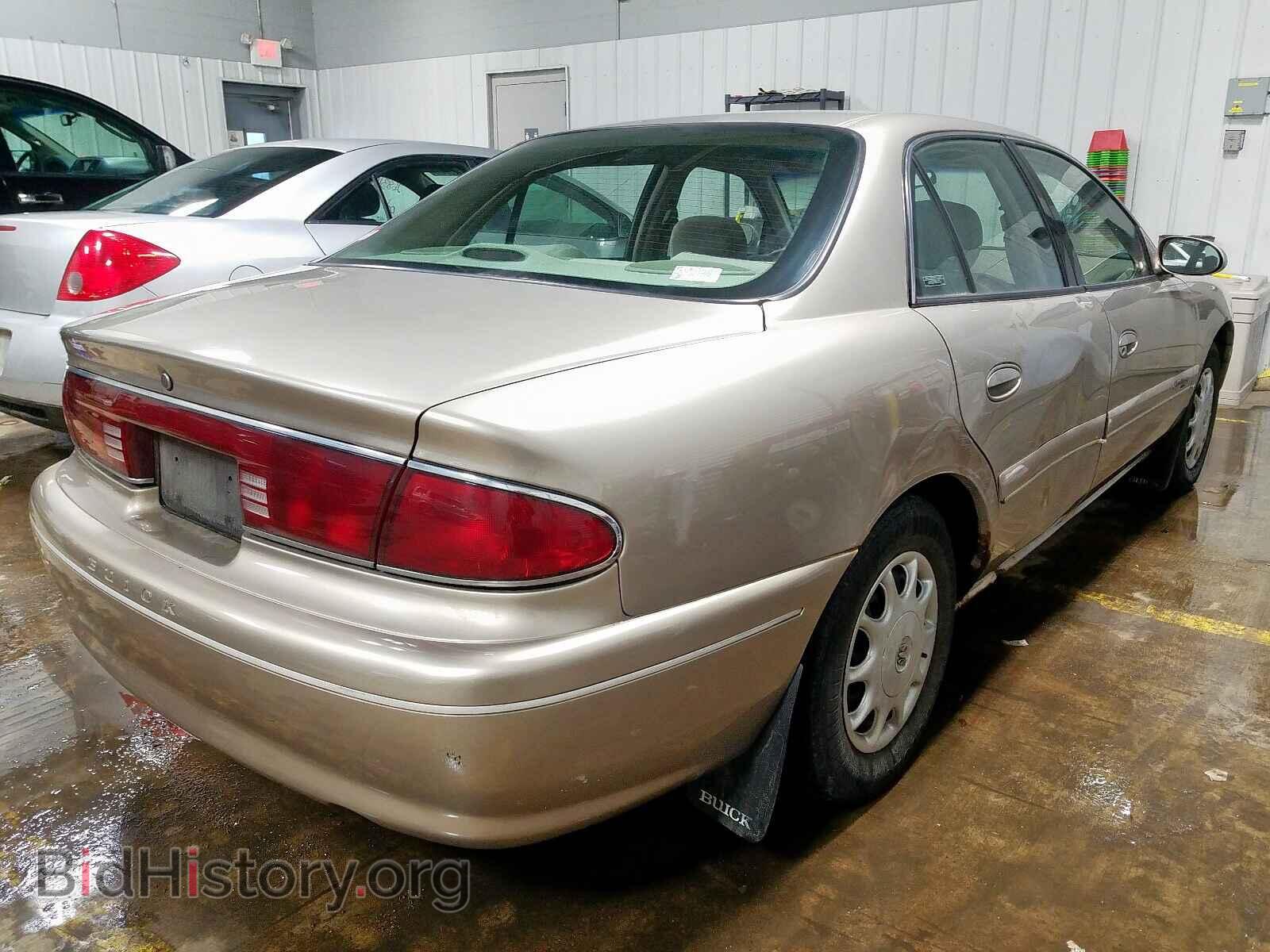 1999 BUICK CENTURY - VIN: 2G4WS52M9X1619093 - Фото 4