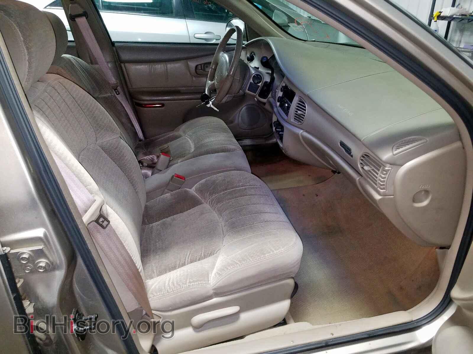1999 BUICK CENTURY - VIN: 2G4WS52M9X1619093 - Фото 5