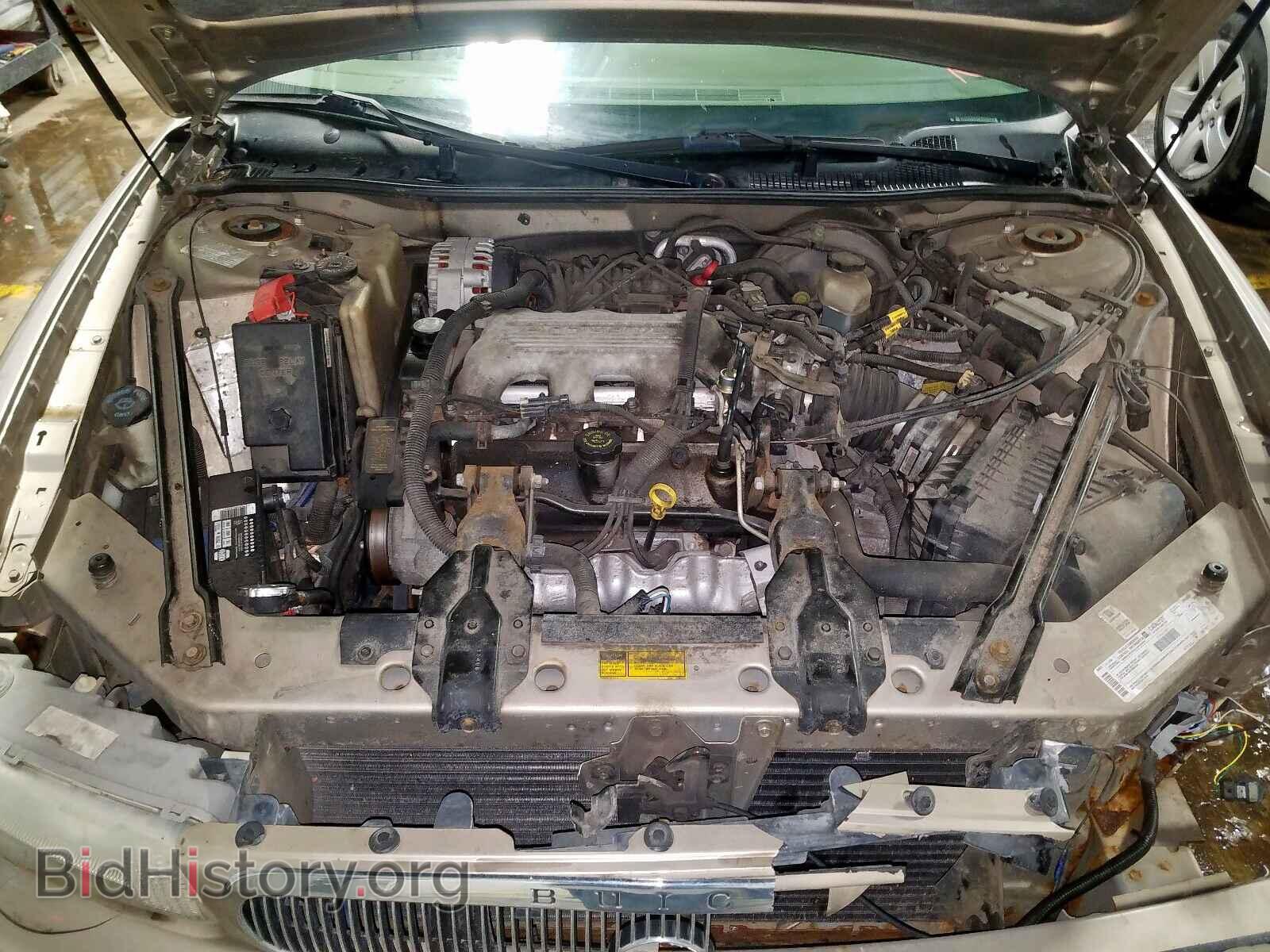 1999 BUICK CENTURY - VIN: 2G4WS52M9X1619093 - Фото 7