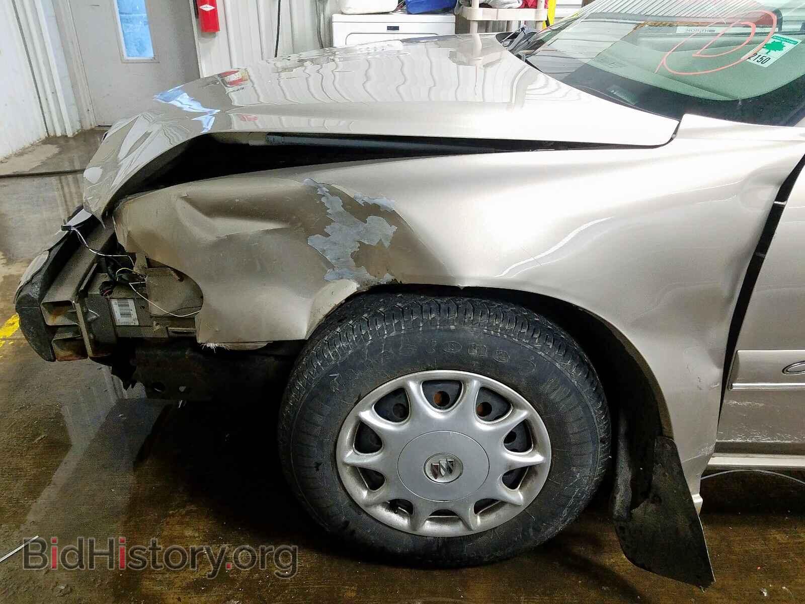 1999 BUICK CENTURY - VIN: 2G4WS52M9X1619093 - Фото 9