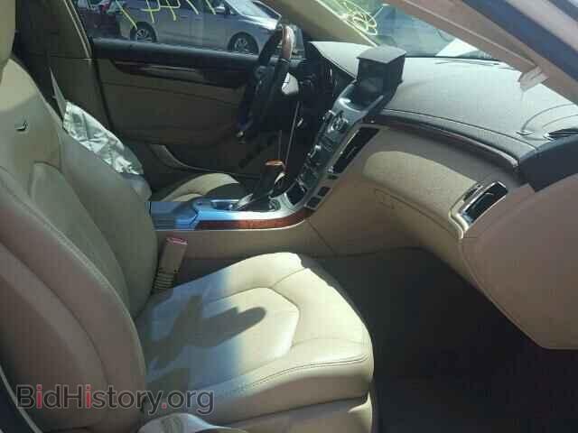 2012 CADILLAC CTS - VIN: 1G6DS5E33C0113489 - Фото 5