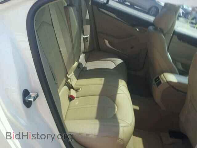2012 CADILLAC CTS - VIN: 1G6DS5E33C0113489 - Фото 6