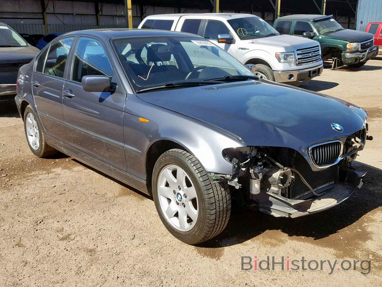 Photo WBAEU33493PM57179 - BMW 325 XI 2003