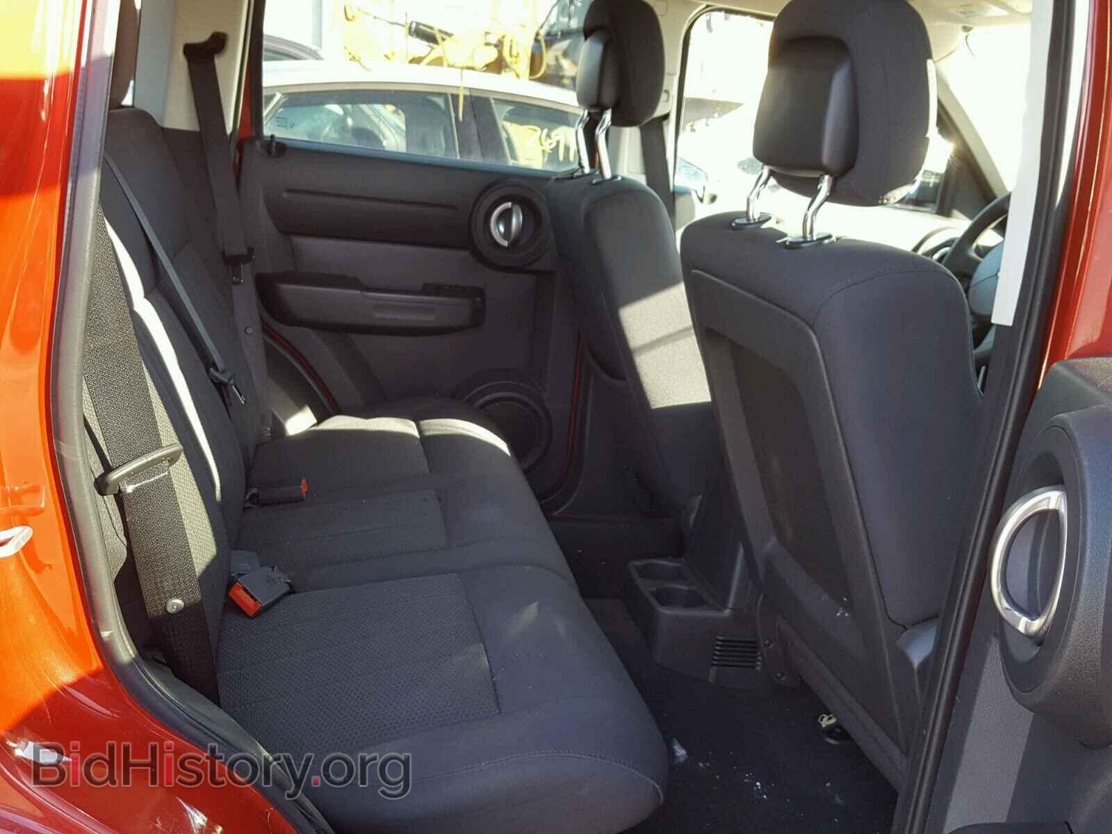 2011 DODGE NITRO - VIN: 1D4PT4GK0BW606972 - Photo 6