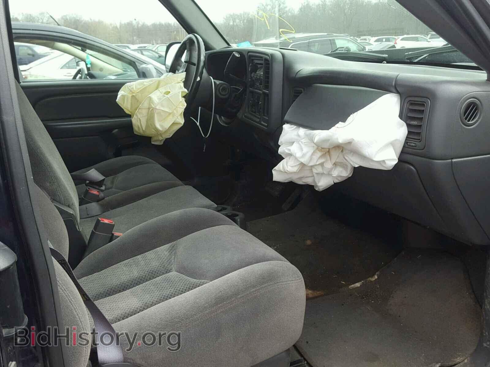 2005 CHEVROLET SILVERADO - VIN: 2GCEK19T251224143 - Фото 5