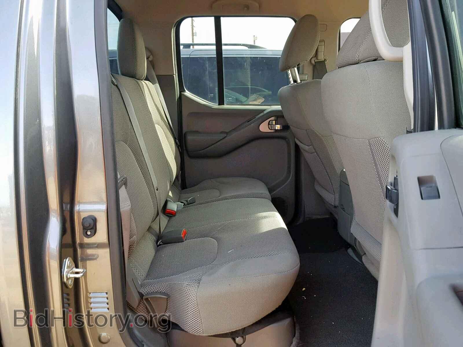 2016 NISSAN FRONTIER S - VIN: 1N6AD0ER2GN751790 - Фото 6