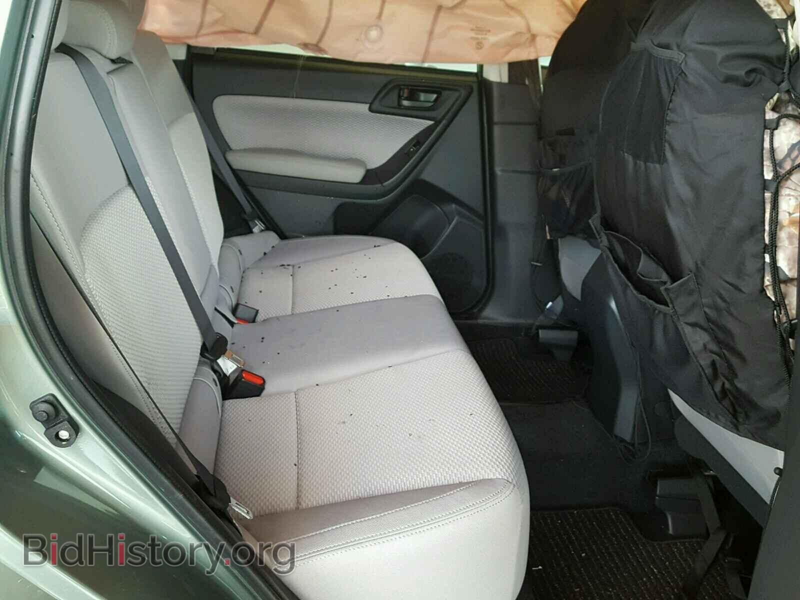 2017 SUBARU FORESTER - VIN: JF2SJAEC3HH594838 - Фото 6