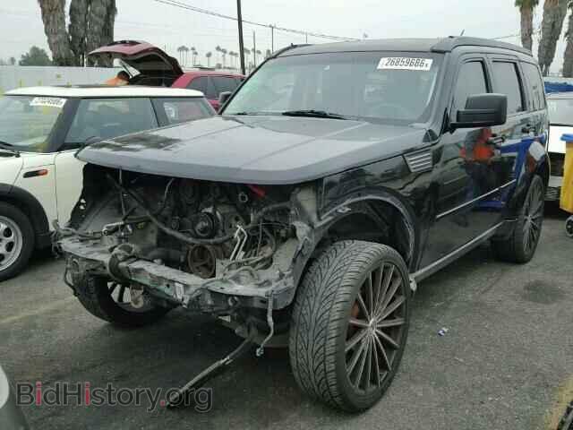 2007 DODGE NITRO - VIN: 1D8GT28K97W733177 - Photo 2
