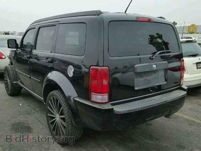 2007 DODGE NITRO - VIN: 1D8GT28K97W733177 - Photo 3
