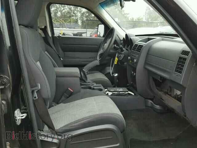 2007 DODGE NITRO - VIN: 1D8GT28K97W733177 - Photo 5