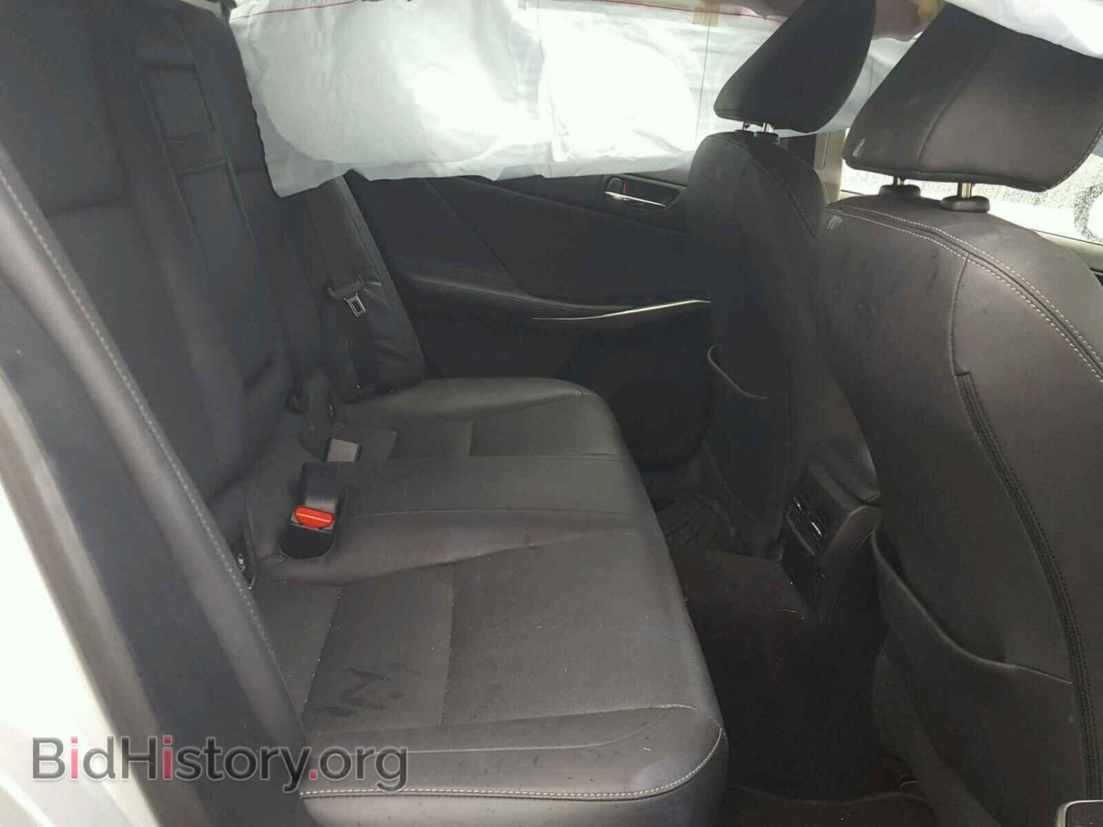 2014 LEXUS IS250 - VIN: JTHCF1D25E5011730 - Фото 6