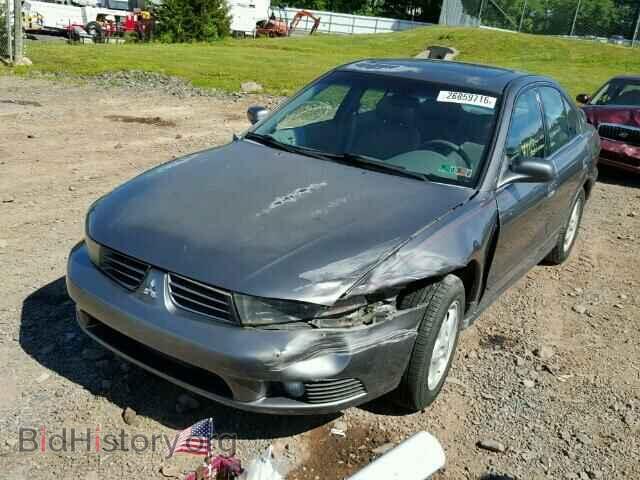 2002 MITSUBISHI GALANT - VIN: 4A3AA46G12E108658 - Фото 2