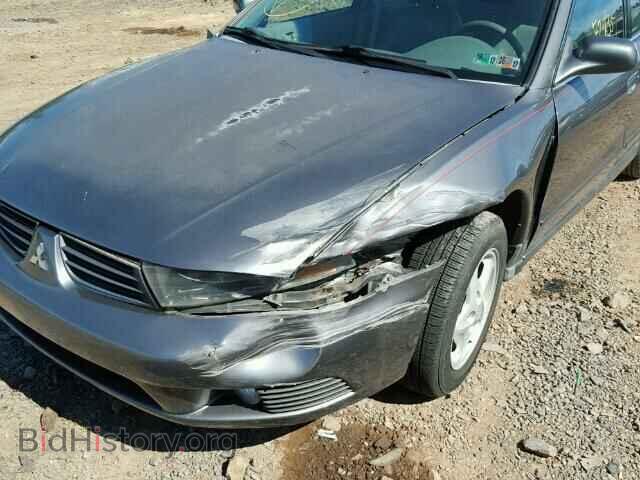 2002 MITSUBISHI GALANT - VIN: 4A3AA46G12E108658 - Фото 9