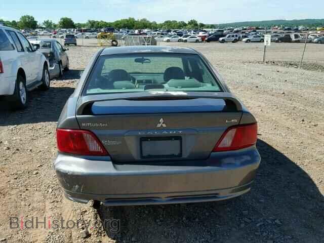 2002 MITSUBISHI GALANT - VIN: 4A3AA46G12E108658 - Фото 10