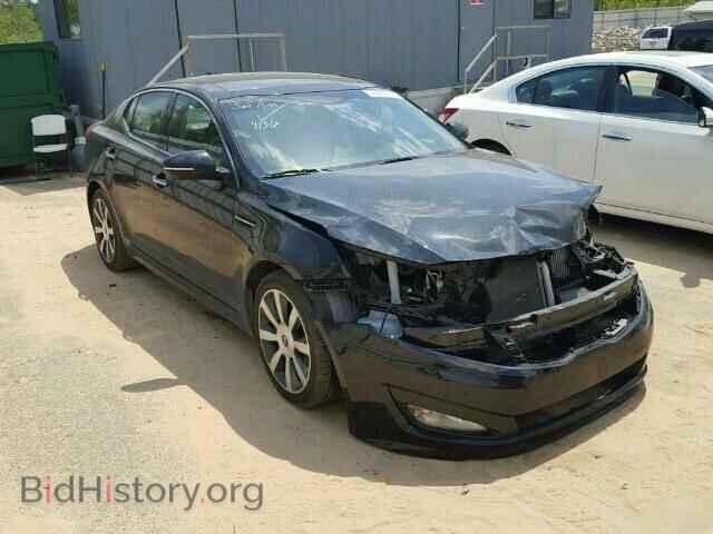 Фотография KNAGR4A67B5159373 - KIA OPTIMA 2011