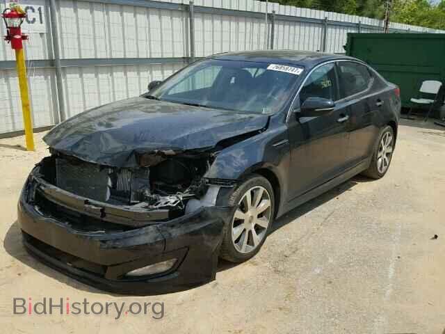 2011 KIA OPTIMA - VIN: KNAGR4A67B5159373 - Фото 2
