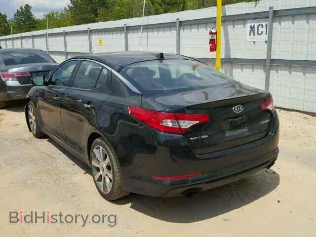 2011 KIA OPTIMA - VIN: KNAGR4A67B5159373 - Фото 3